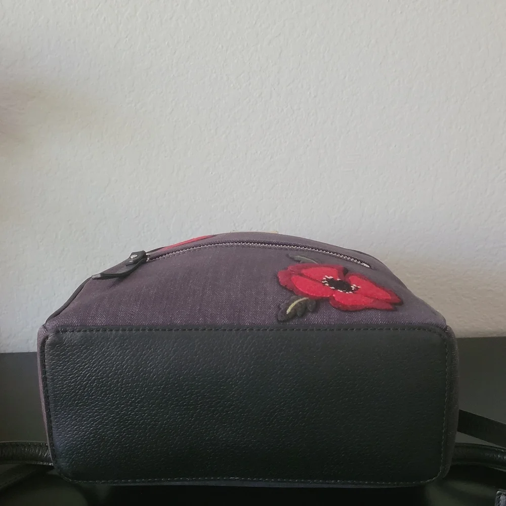 Kate spade Grove Street Poppy Sammi backpack - Picture 7 of 14